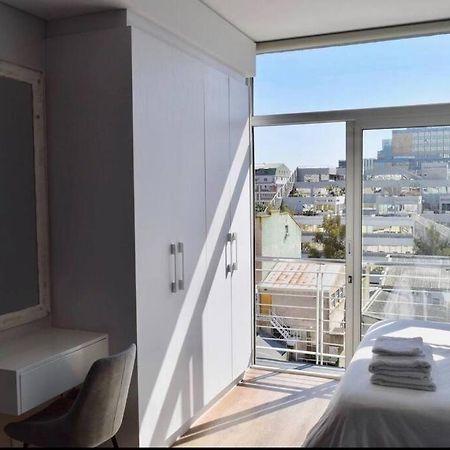 Stunning Studio Apartment In Cbd Cape Town Eksteriør bilde
