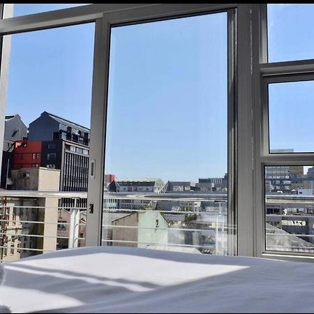 Stunning Studio Apartment In Cbd Cape Town Eksteriør bilde