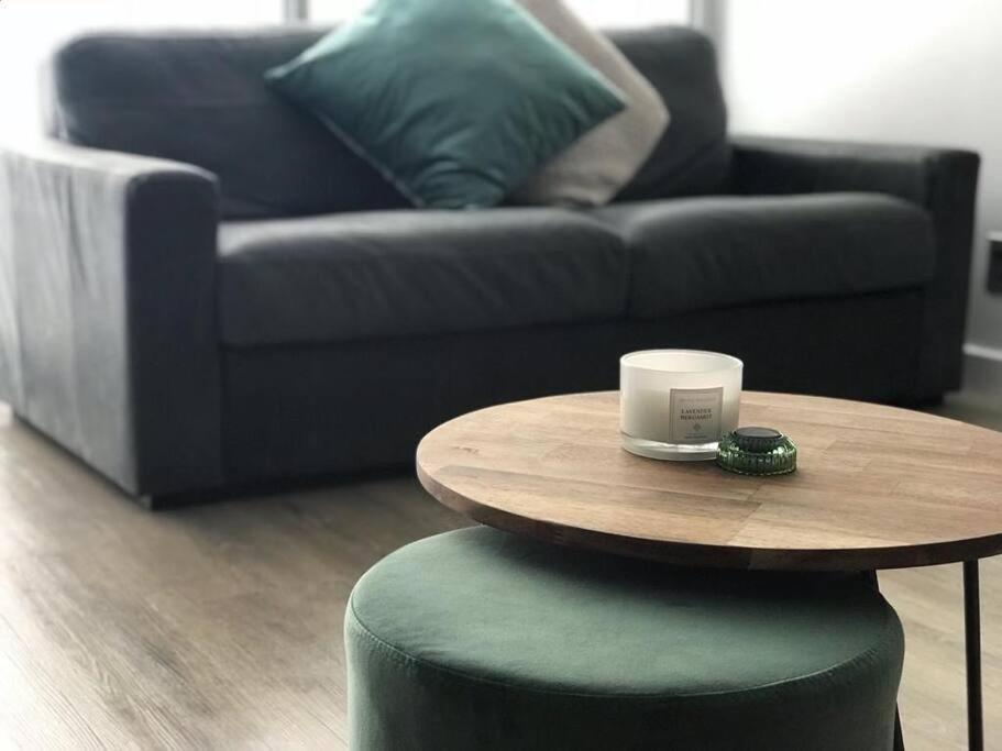 Stunning Studio Apartment In Cbd Cape Town Eksteriør bilde