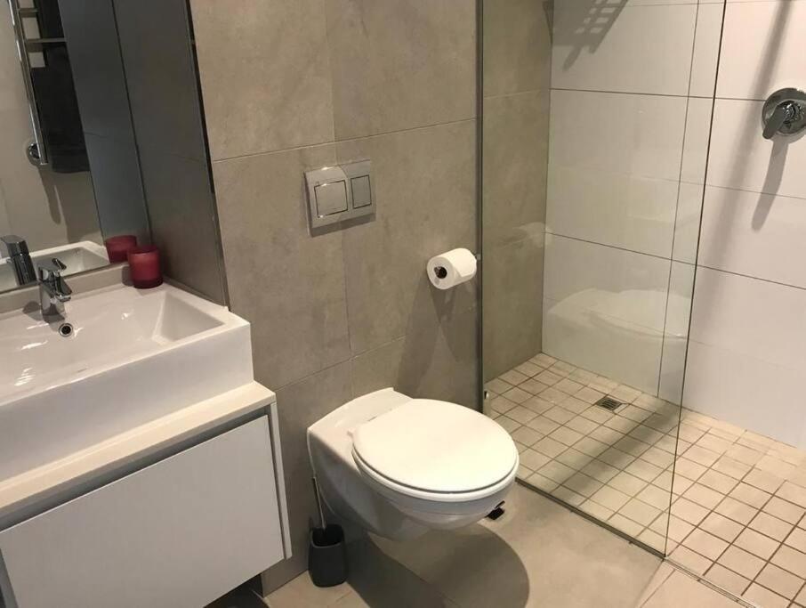 Stunning Studio Apartment In Cbd Cape Town Eksteriør bilde