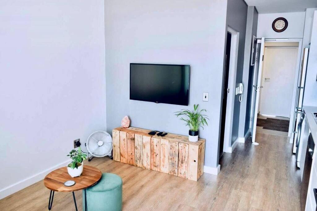 Stunning Studio Apartment In Cbd Cape Town Eksteriør bilde