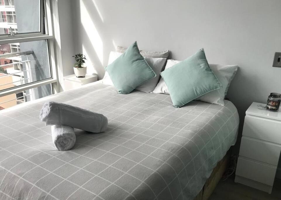 Stunning Studio Apartment In Cbd Cape Town Eksteriør bilde