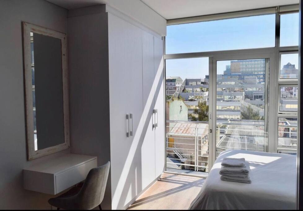 Stunning Studio Apartment In Cbd Cape Town Eksteriør bilde