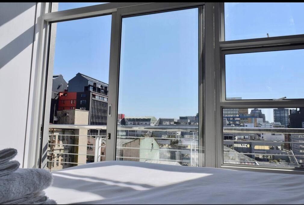 Stunning Studio Apartment In Cbd Cape Town Eksteriør bilde