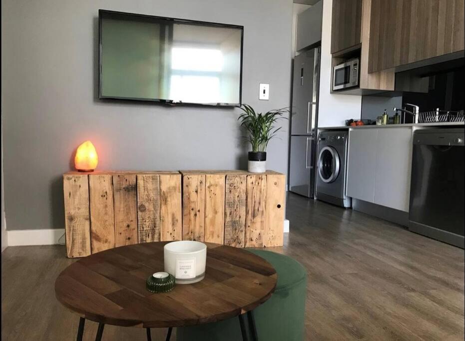 Stunning Studio Apartment In Cbd Cape Town Eksteriør bilde